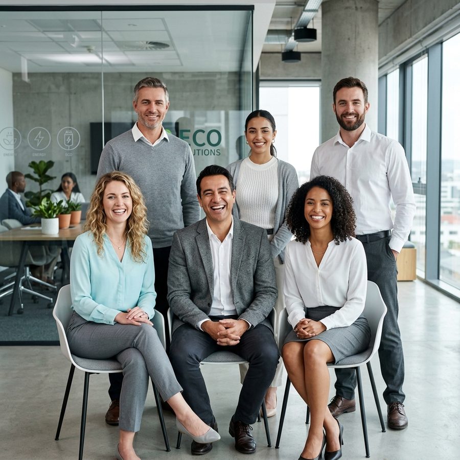 Il Team Rekonnect Srl